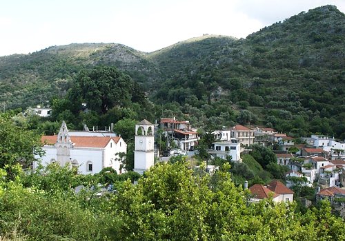 Argiroupolis Waterfalls